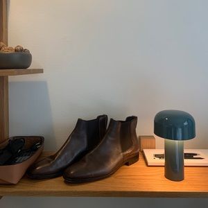 Tods Leather Boots